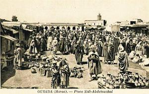 BIVEN Georges - 213 - Oujda